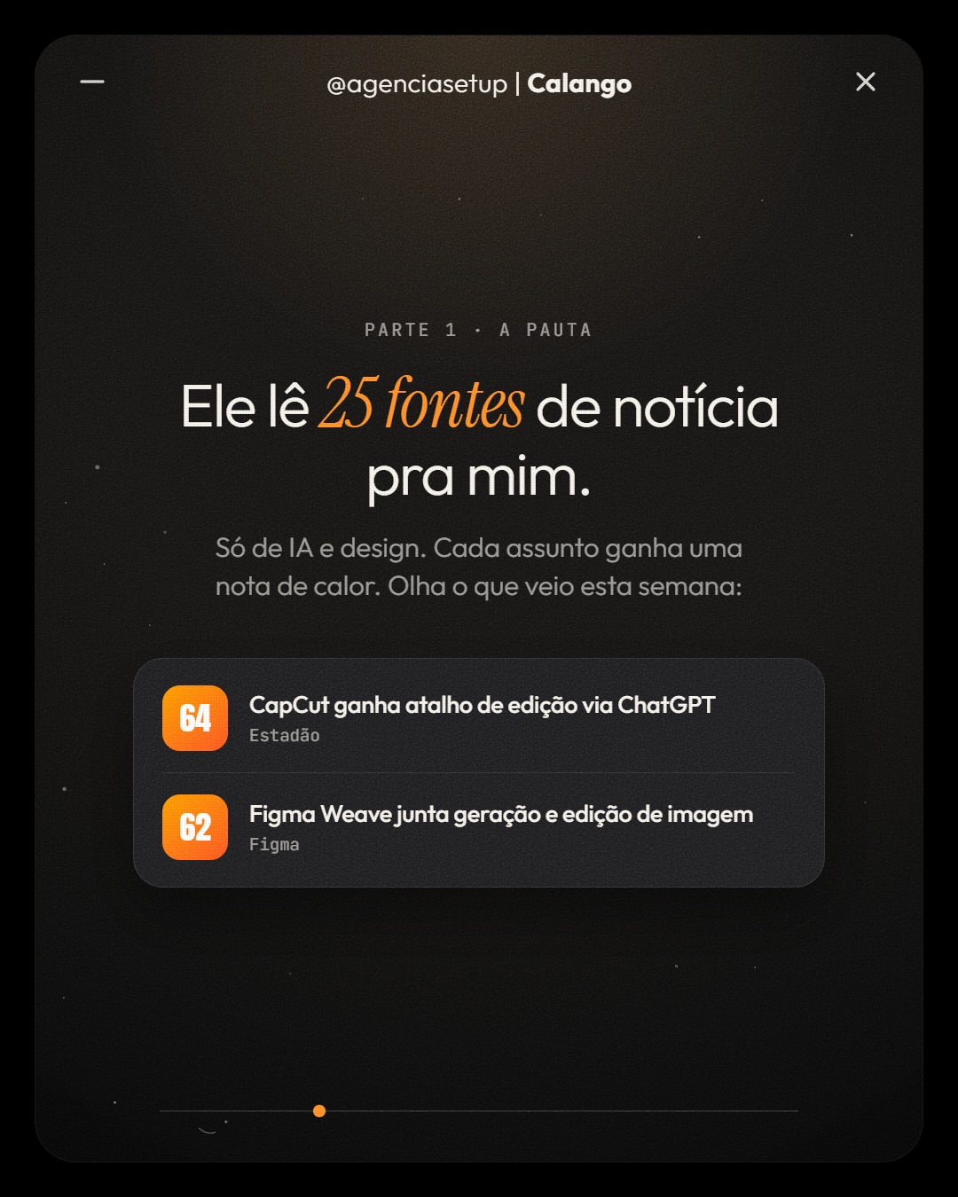 Como eu automatizei os posts do meu perfil, slide 3