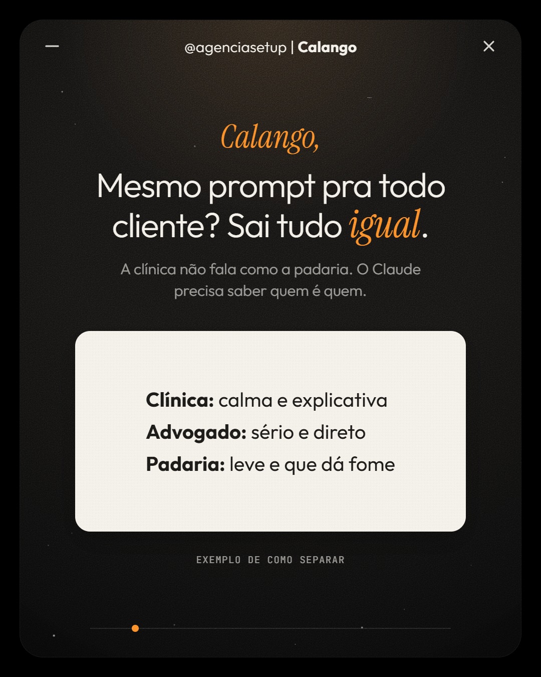 Como automatizar os posts dos seus clientes no Claude, slide 2