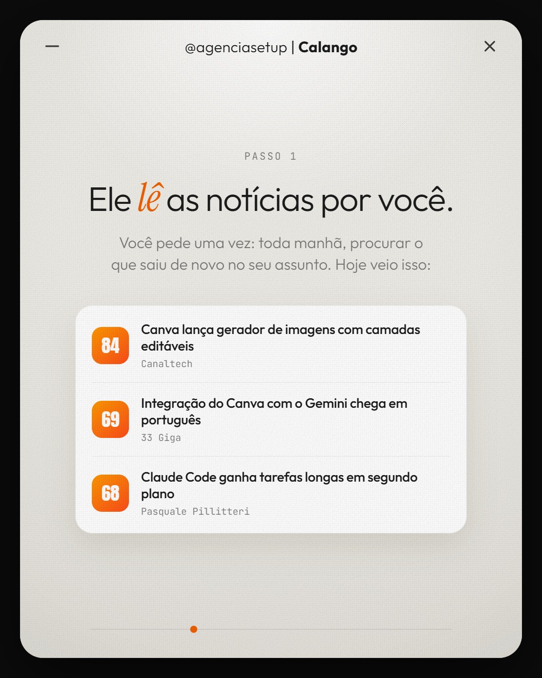 Como deixar seus posts no automático, slide 3
