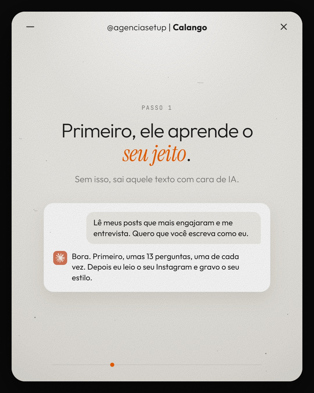 Como fazer posts automáticos com IA, slide 3